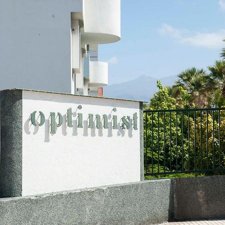 شقة Optimist Deluxe بلايا ذي لاس أميريكاس المظهر الخارجي الصورة