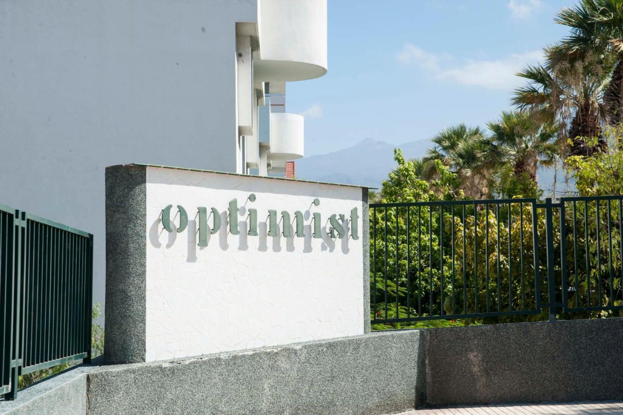 شقة Optimist Deluxe بلايا ذي لاس أميريكاس المظهر الخارجي الصورة